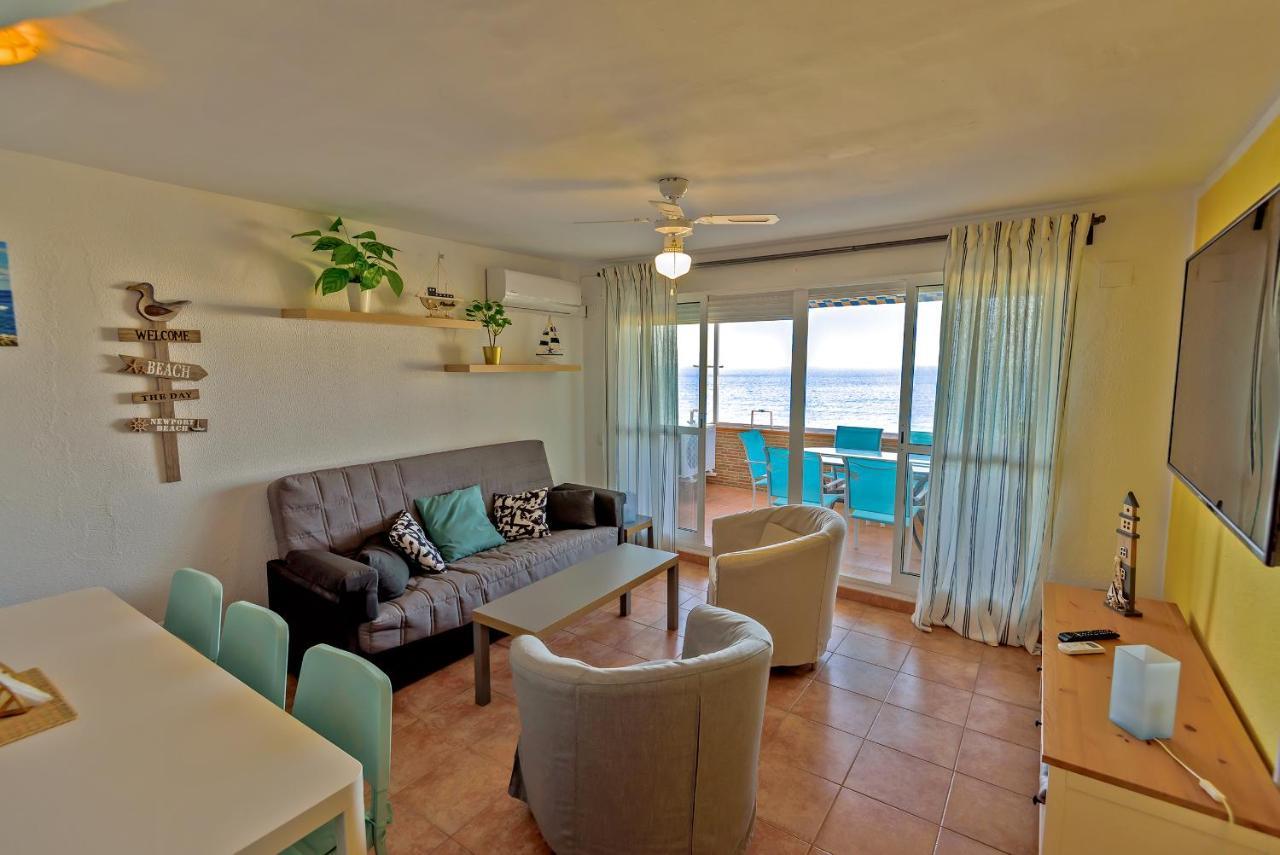 Ocean Sunset Beachfront House With Terraces El Puerto de Santa María Esterno foto