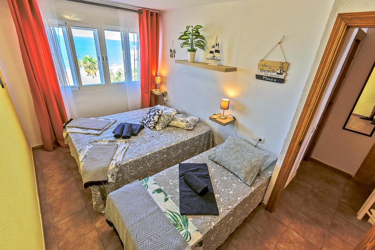 Ocean Sunset Beachfront House With Terraces El Puerto de Santa María Esterno foto